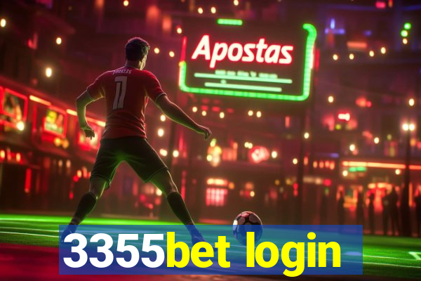 3355bet login